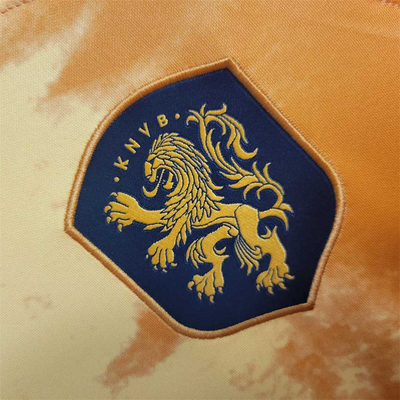 Maillot Netherlands Domicile 25/26