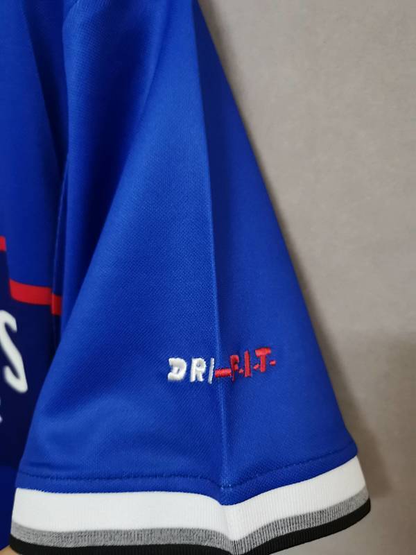 Maillot Rangers Domicile Rétro 25/26