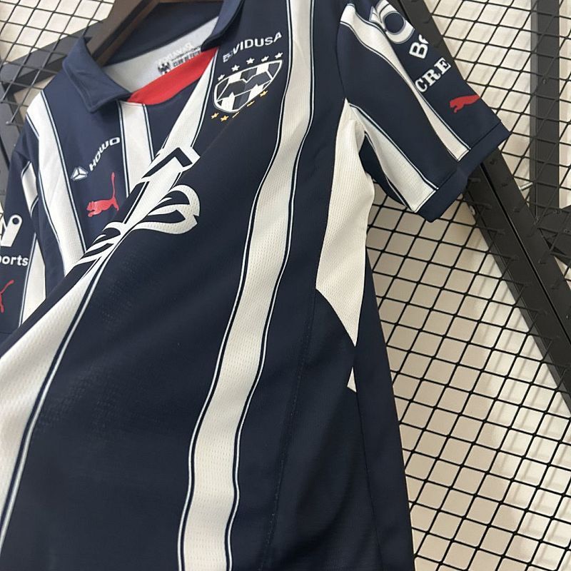 Maillot Monterrey T Dropship Domicile 24/25