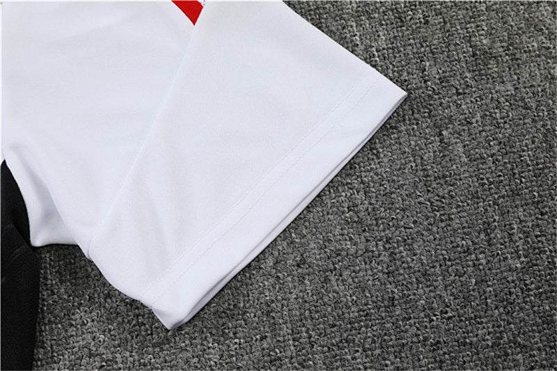 Bayern Munich White Pre-Match Kit 22/23
