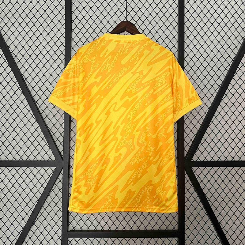 Maillot Portugal Yellow UEFA Gardien 25/26
