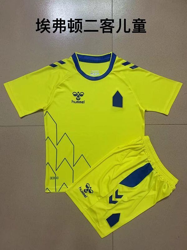 Maillot Everton 25/26