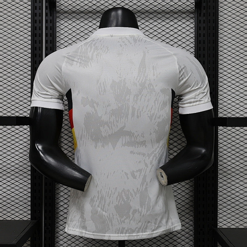 Maillot Allemagne Style Rétro Vintage