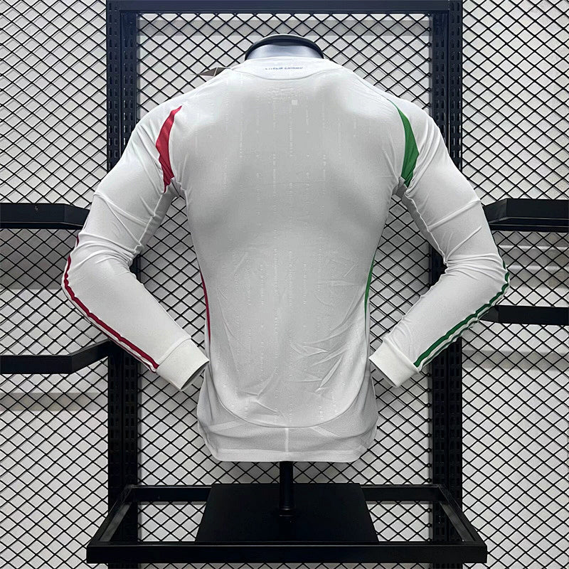 Maillot Italy Extérieur Manches Longues 25/26