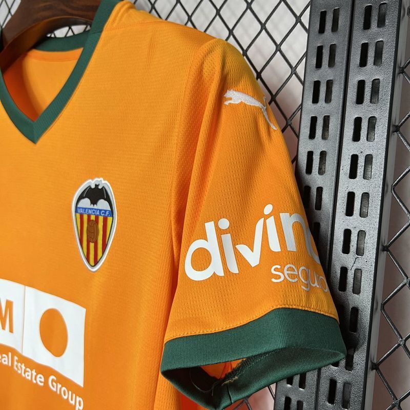 Maillot Valence CF Third 24/25