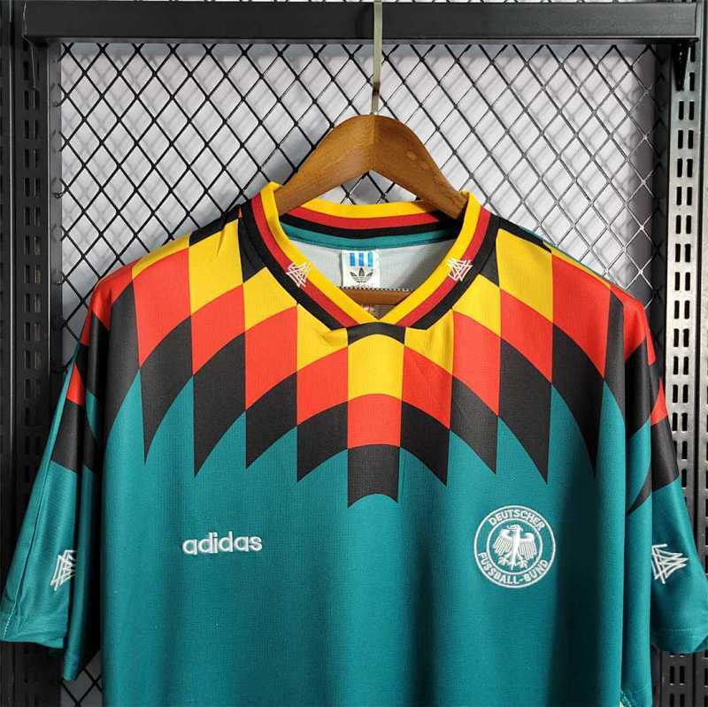 Maillot Germany Extérieur Rétro 1994