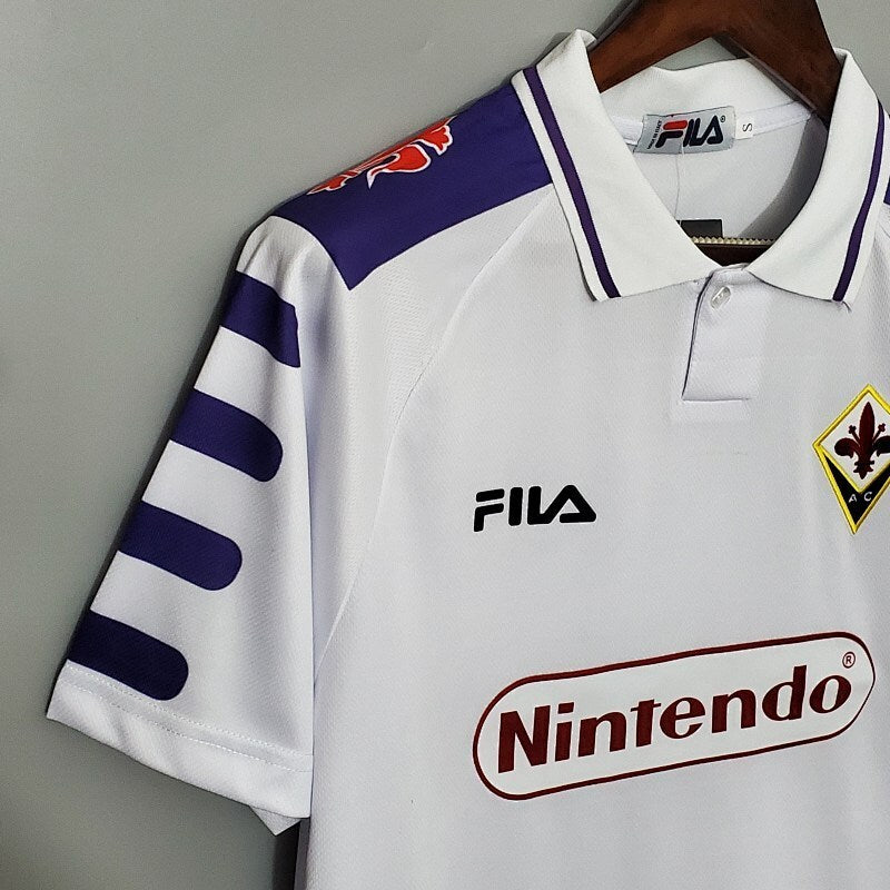 Maillot Fiorentina Extérieur 98/99