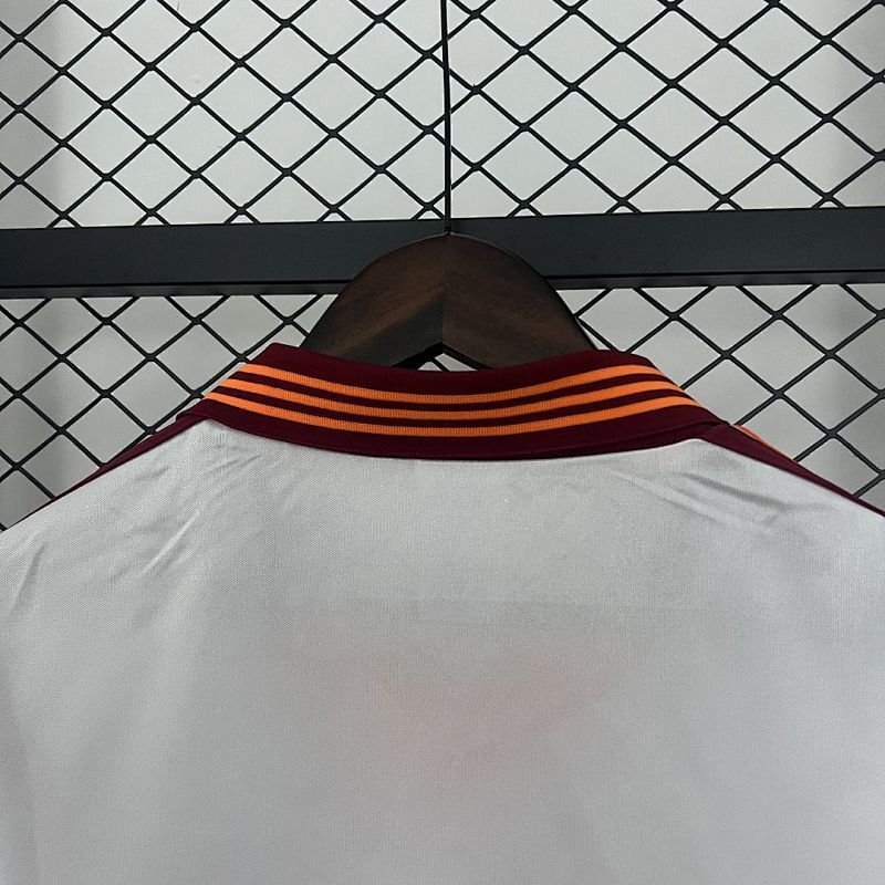 Maillot AS Roma Extérieur Rétro 1992/94