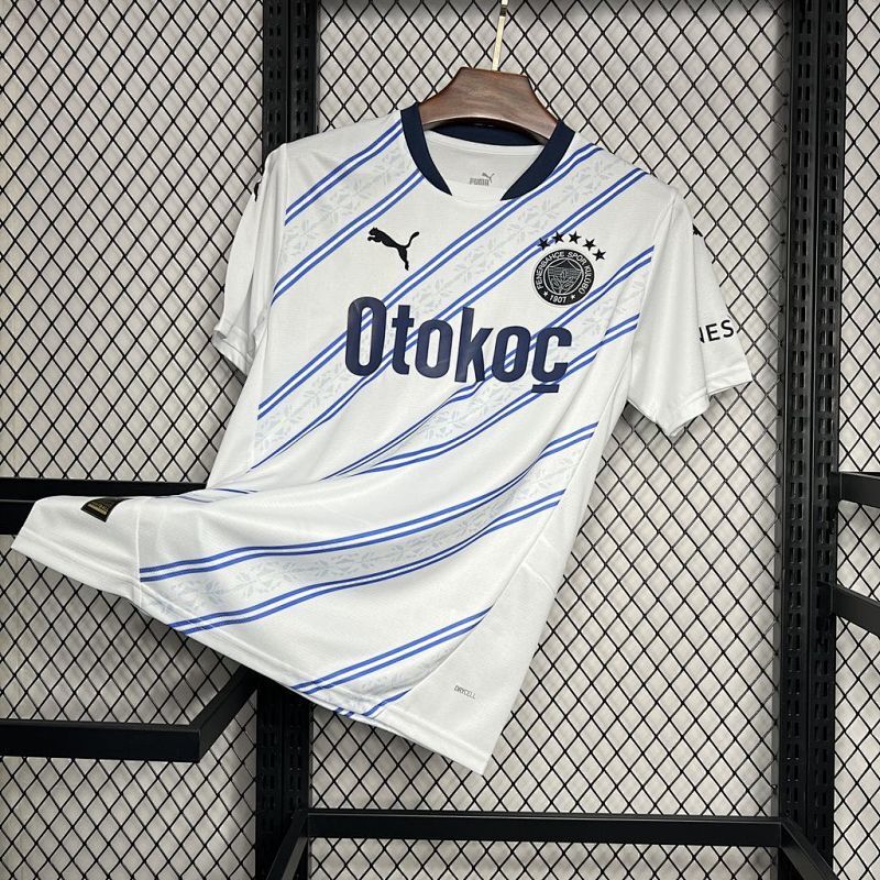Maillot Fenerbahçe Extérieur 24/25