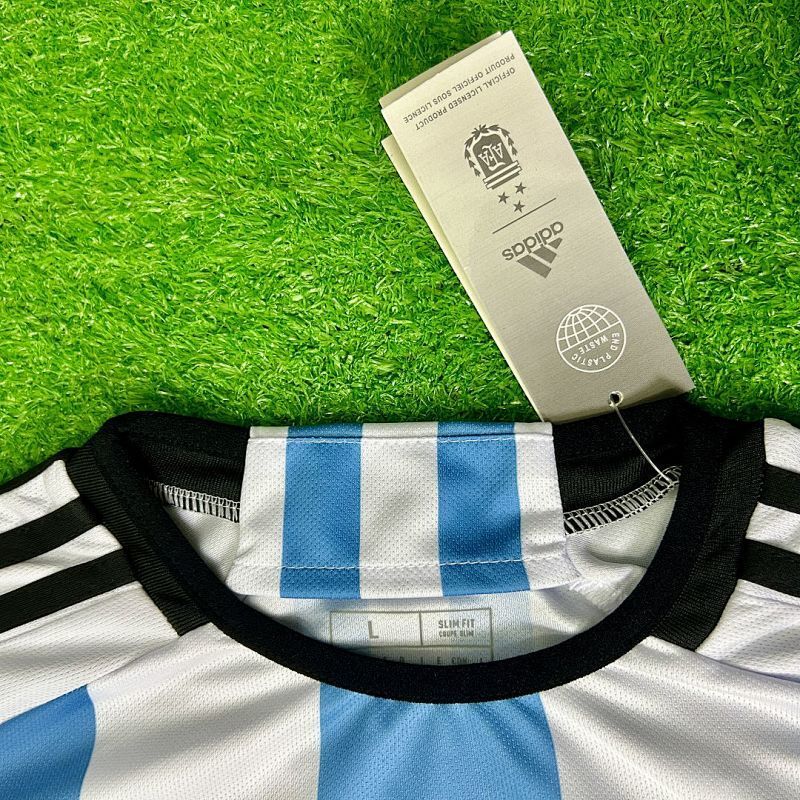 Maillot Argentine Messi 2022
