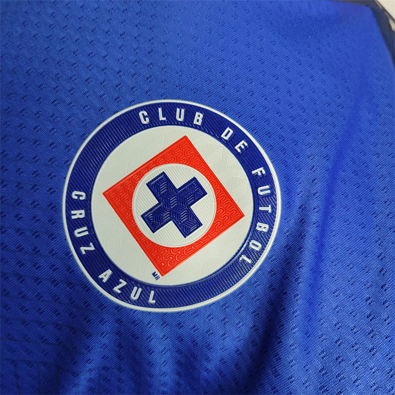 Maillot Cruz Azul Domicile Player Version 23/24