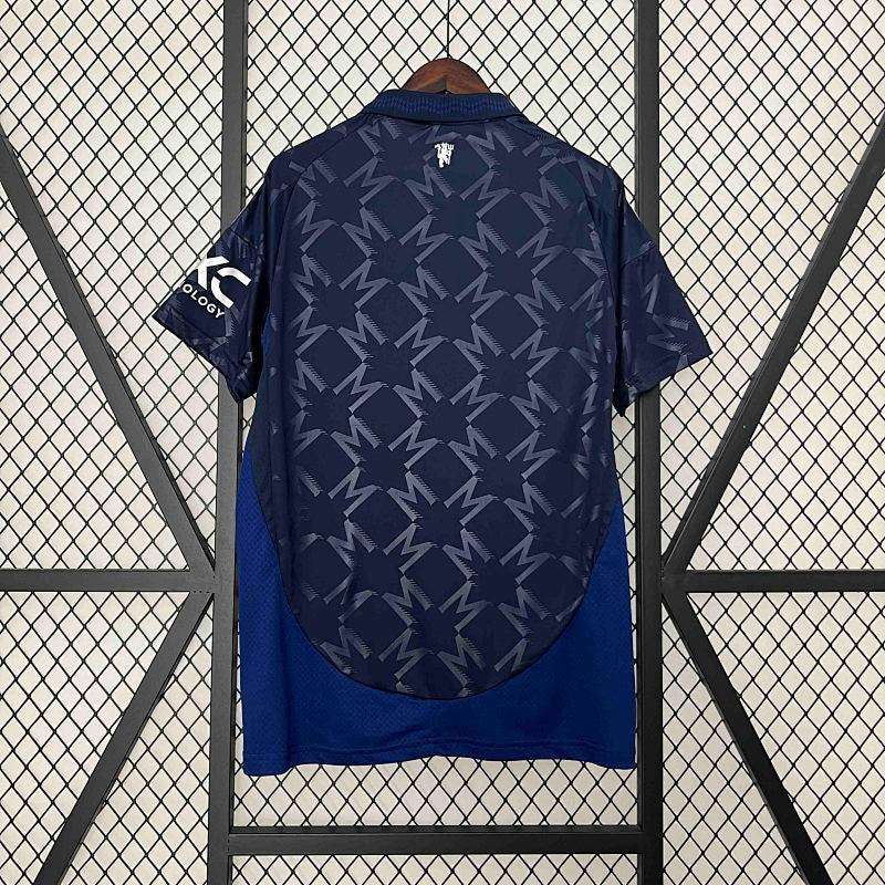 Maillot Manchester United Extérieur 24/25