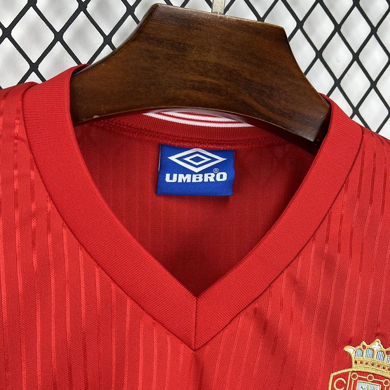 Maillot Osasuna Domicile Rétro 1987/88