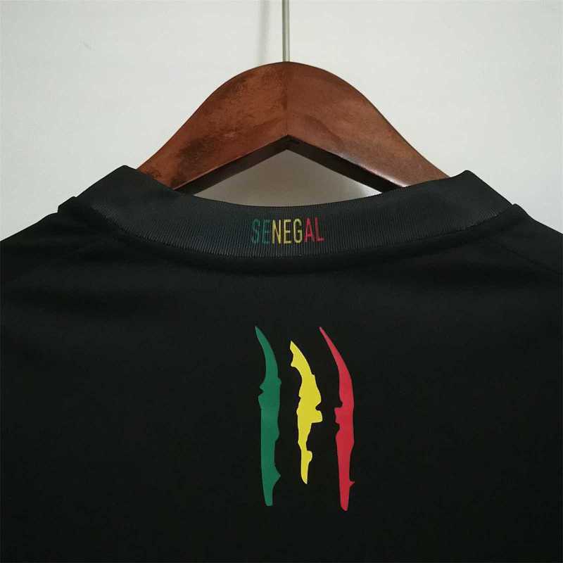 Maillot Sénégal Prématch 25/26