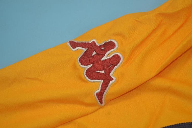 Maillot AS Roma Domicile Rétro 2001/02