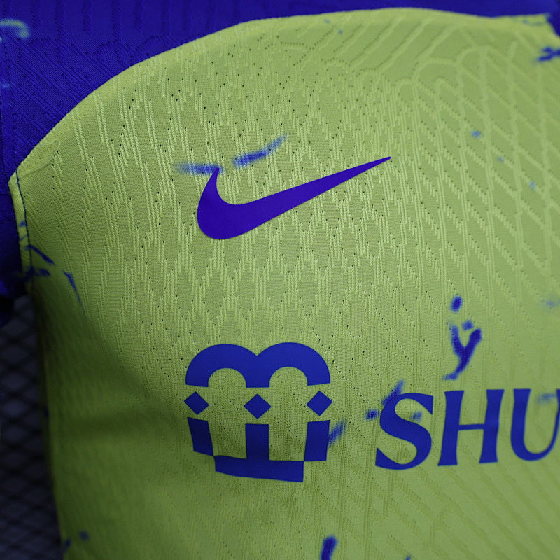 Maillot Al-Nassr Pre-Match 23/24