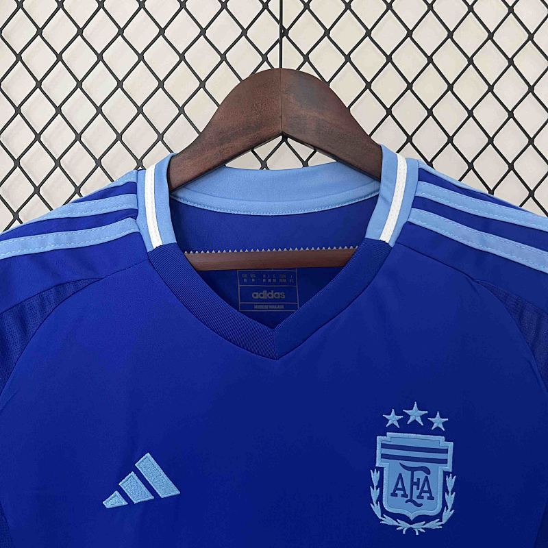 Maillot Femme Argentina Copa America Extérieur 25/26