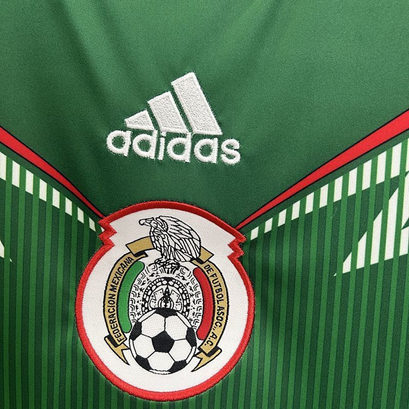 Maillot Mexico Vintage Supply Domicile Rétro 25/26