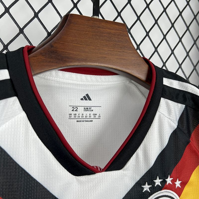 Conjunto Alemania Niño 2026