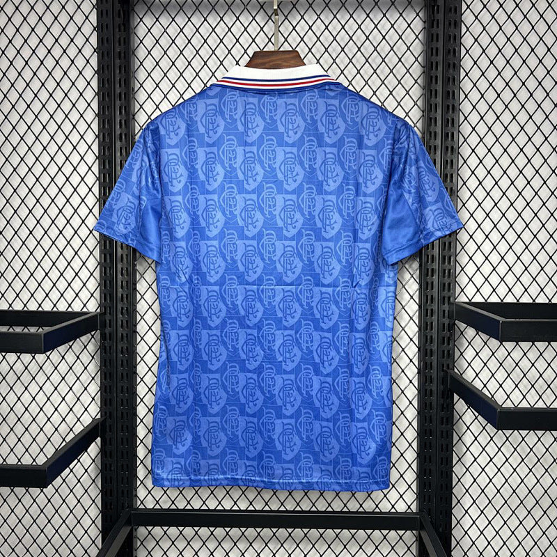 Maillot Rangers Domicile Rétro 96/97