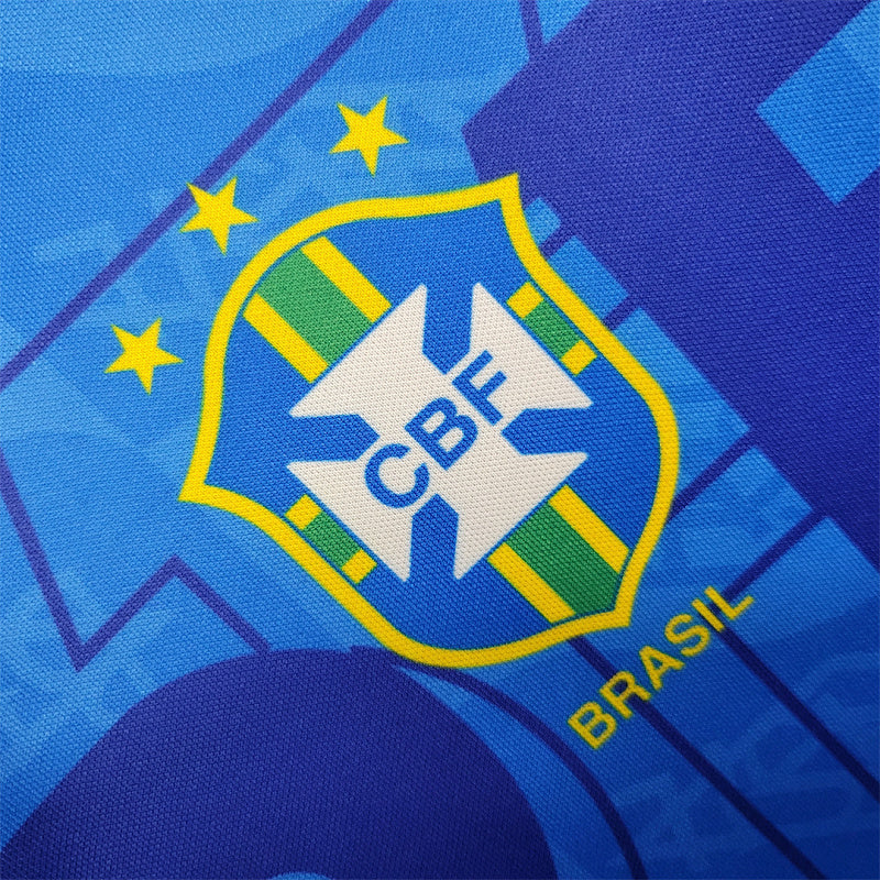 Maillot Brazil Extérieur Rétro 1992