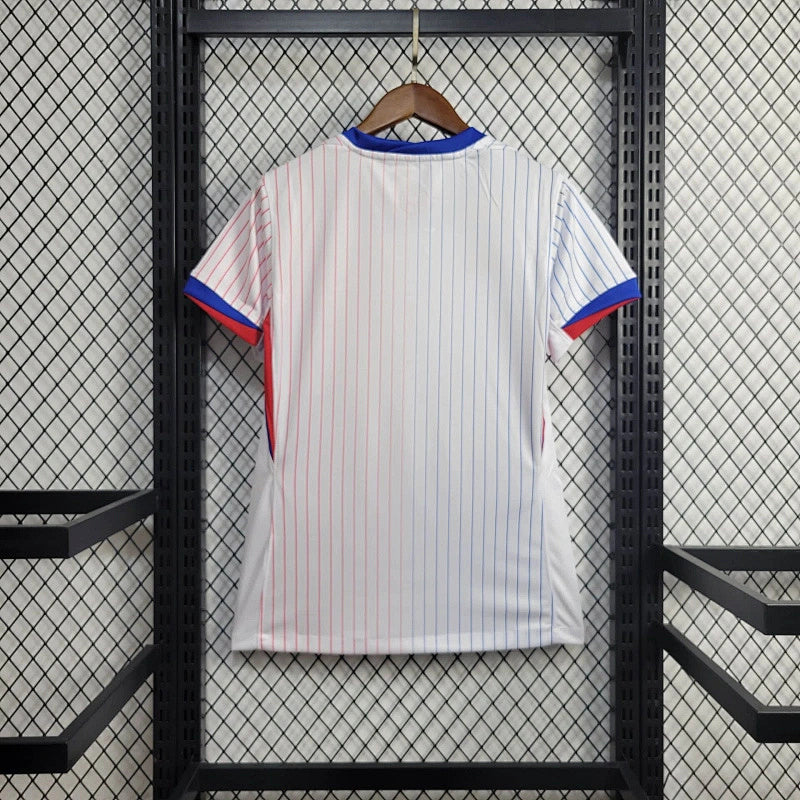 Maillot Femme France Extérieur 25/26