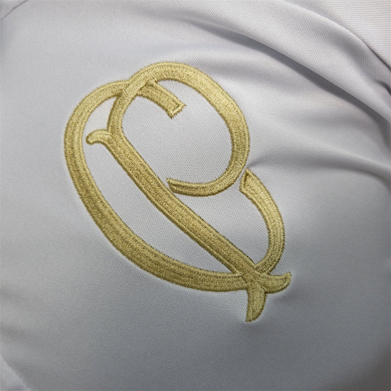 Polo Corinthians Blanc 23/24