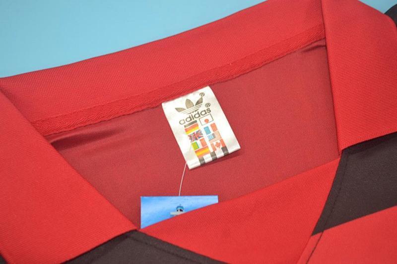 Maillot Flamenco Domicile Rétro 1982