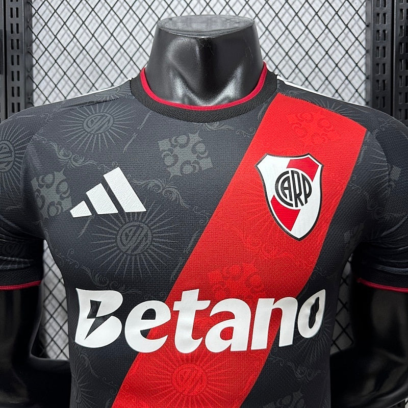 Maillot River Plate Third Player Version 26/27