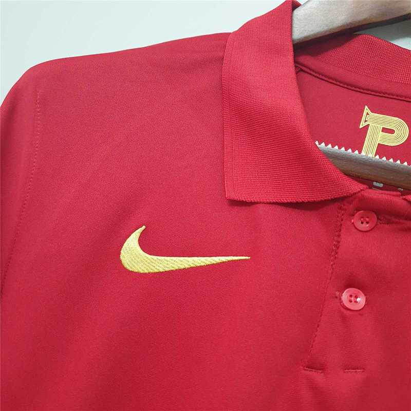 Camiseta Portugal Local Retro Vintage 2020