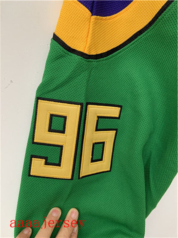 Maillot Anaheim Ducks ice Rétro Vintage