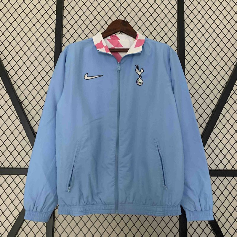 Chándal Tottenham Azul Blanco 23/24
