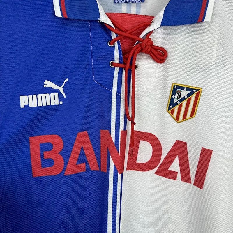 Maillot Atlético Madrid Third Rétro 96/97