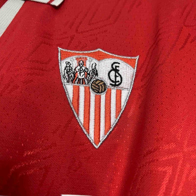 Maillot Séville FC Extérieur Rétro 25/26