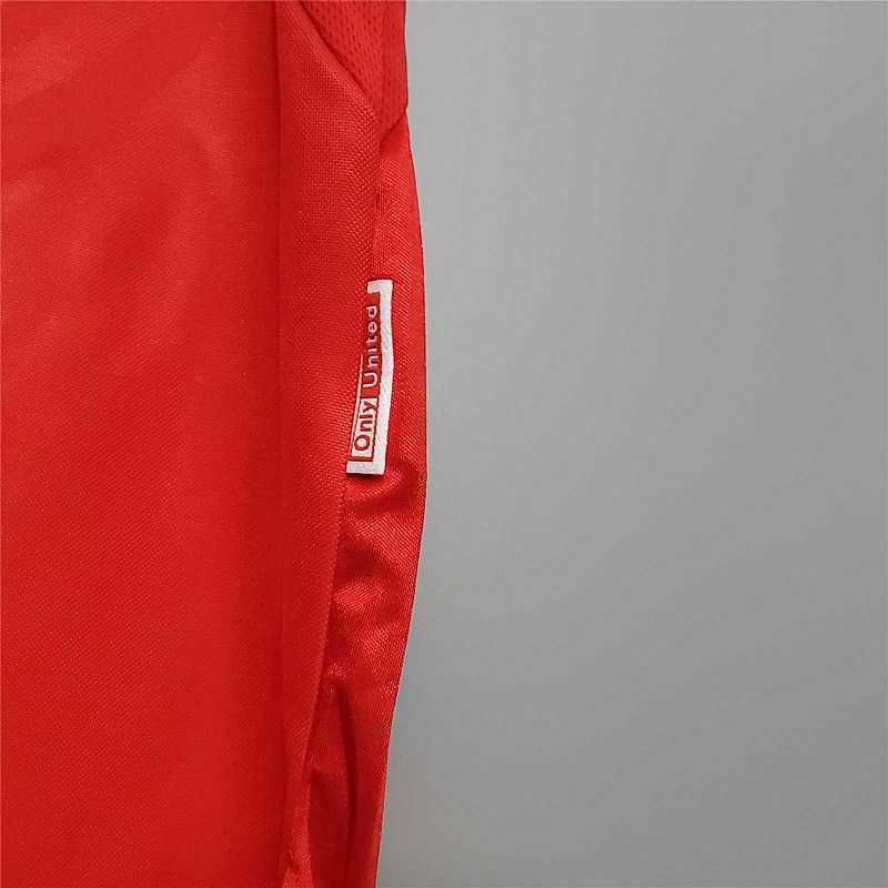 Maillot Manchester United Domicile Rétro 1999/00
