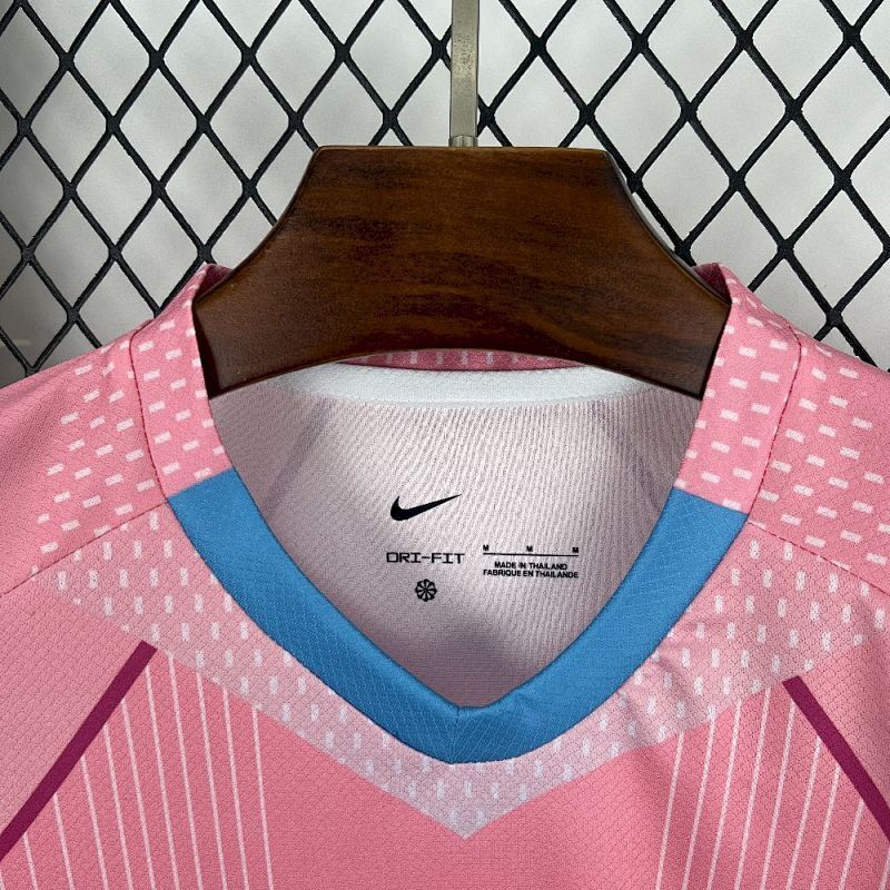 Camiseta PSG Rosa Edición Especial 25/26