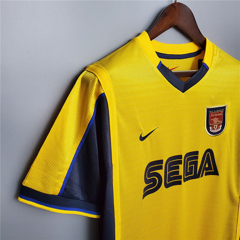 Maillot Arsenal Extérieur Rétro 25/26