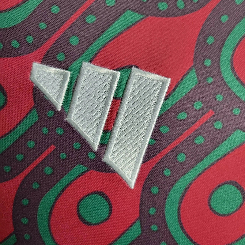 Maillot Mexico Domicile Manches Longues 25/26