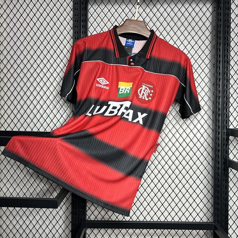 Maillot Flamengo Domicile Rétro 97/98