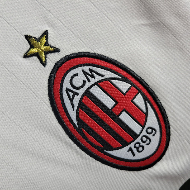 Maillot AC Milan Extérieur Rétro 2006/07
