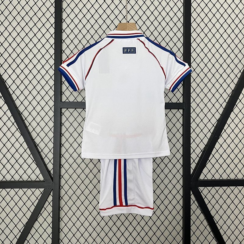 Ensemble Enfant France Kid Sport Extérieur 25/26