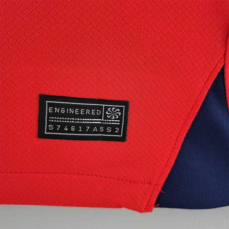 Camiseta Inglaterra Visitante 2022