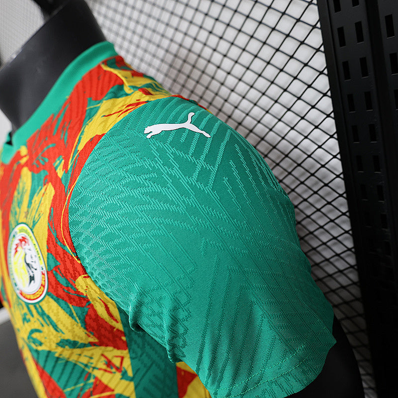 Maillot Sénégal Prématch 24/25