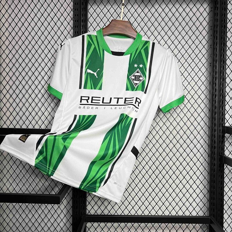 Maillot Borussia Mnchengladbach Uniform Domicile 24/25