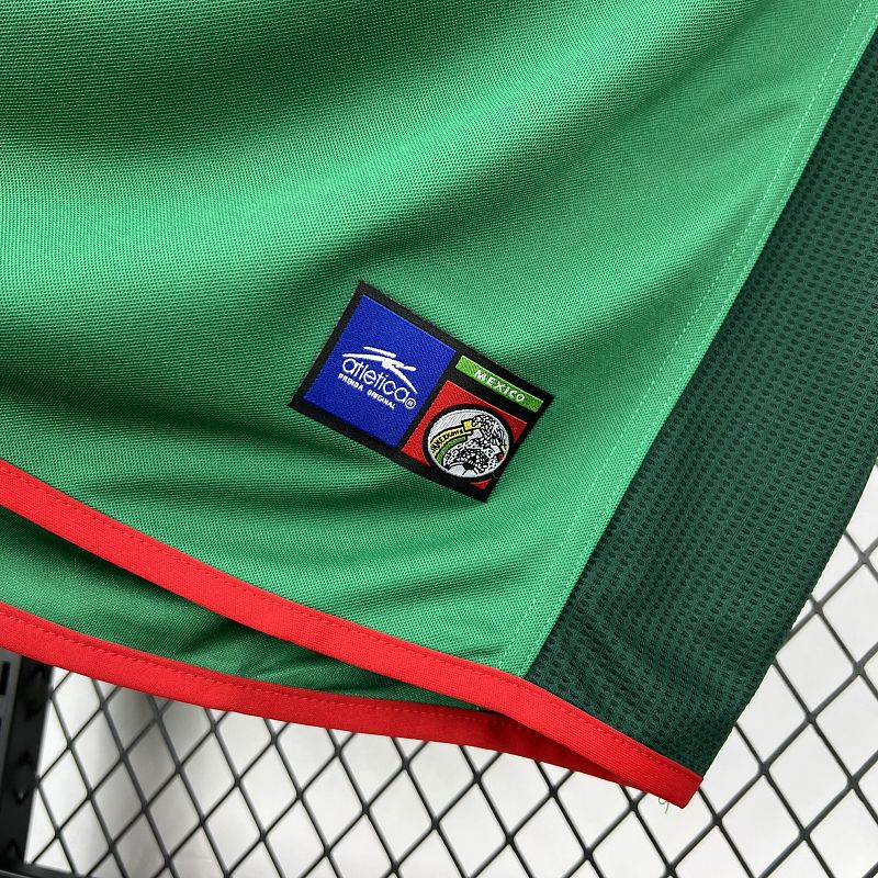 Maillot Mexico T Domicile Rétro 25/26
