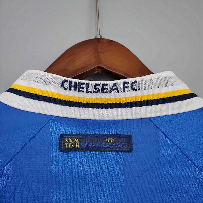 Camiseta Chelsea Local Retro 1997/99