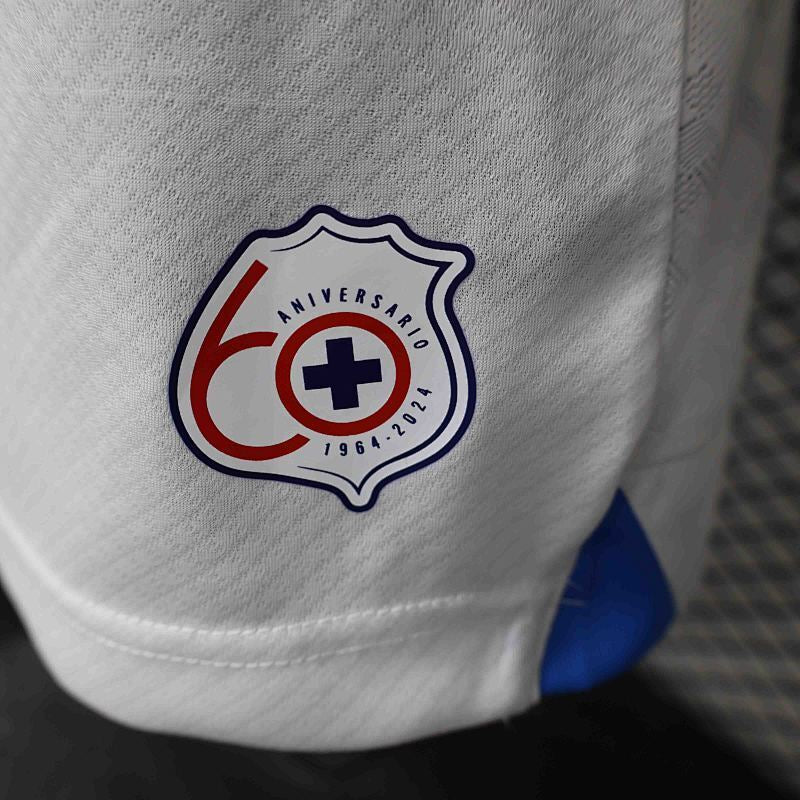 Maillot Cruz Azul Extérieur Player Version 24/25