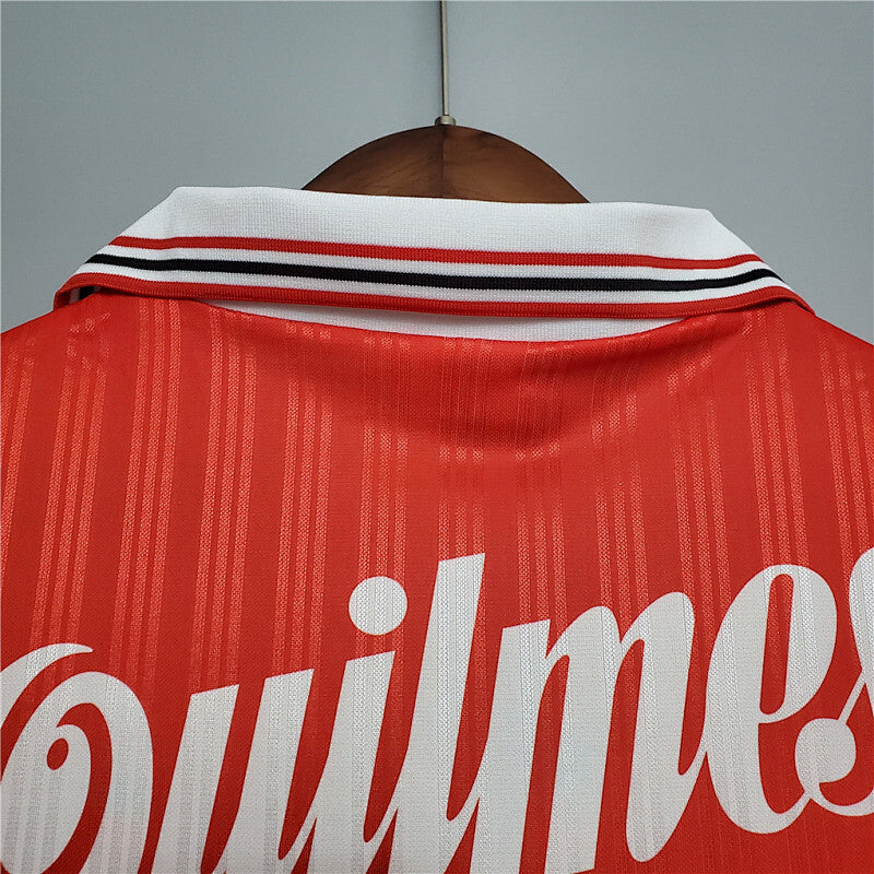 Maillot River Plate Extérieur 95/96