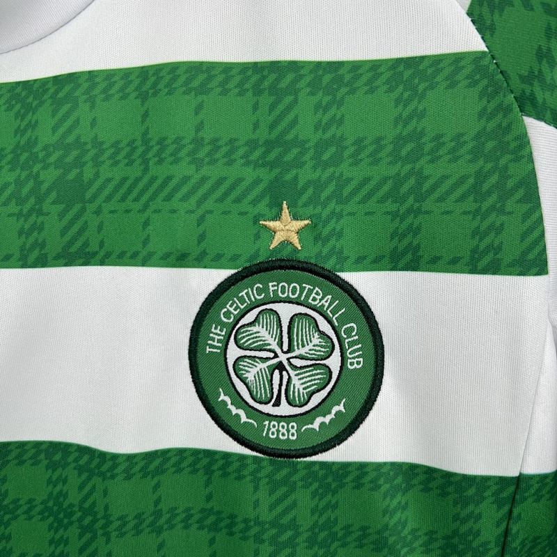 Ensemble Enfant Celtic Domicile 25/26