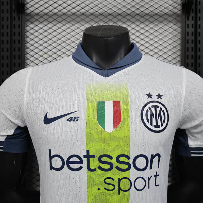 Maillot Inter Milan Extérieur Player Version 24/25